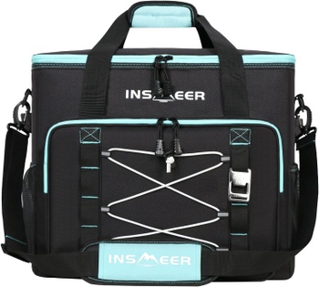 Chladící taška INSMEER ‎Black-55L
