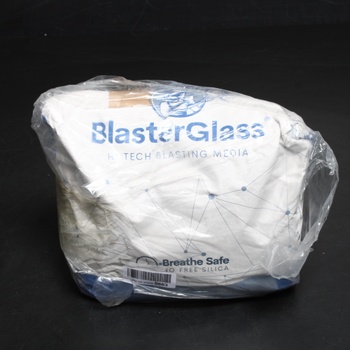 Tryskací prostředek BlasterGlass Hi-Tech 