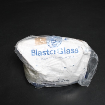 Tryskací prostředek BlasterGlass Hi-Tech 