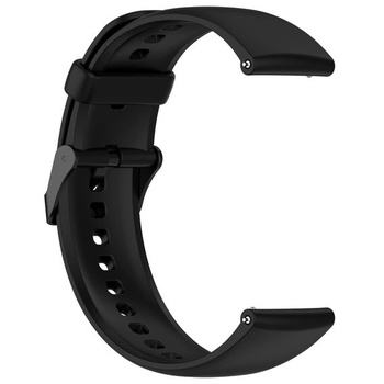 LOKEKE kompatibilní s Huawei Watch 3 Pro Nový náhradní řemínek – 22mm silikonový náhradní řemínek