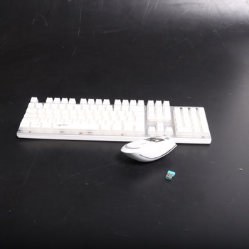 Set klávesnice a myši MAMBASNAKE L96