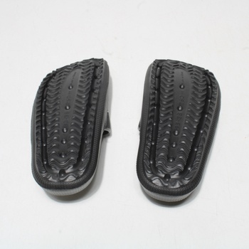 Dámské letní pantofle Shenduo černé 