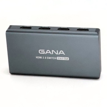 Switch Gana s dálkovým ovládáním