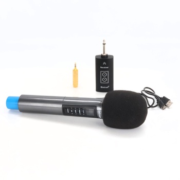 Bezdrôtový mikrofón Bietrun EU WXM09A