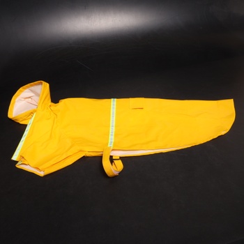 Pláštěnka pro psa FEimaX, 5XL, žlutá