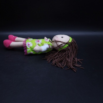 Textilná bábika HABA 303666 Coco
