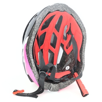 Cyklistická helma Queshark vel.57-62 cm
