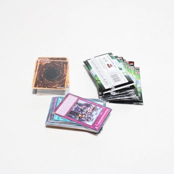 Sběratelské karty JCC Yu-Gi-Oh Duelist Nexus