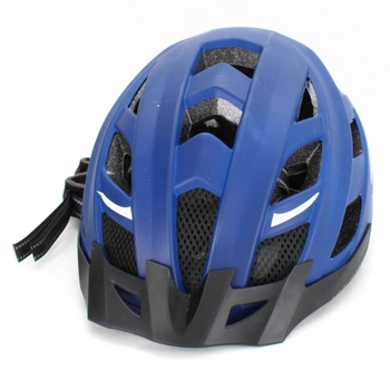 Cyklistická helma modrá Fischer 50629