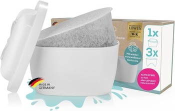 Súprava filtračných patrón yucona®, 3 mesiace | Pre Brita® Marella® Maxtra pre® | O 96% menej plastov