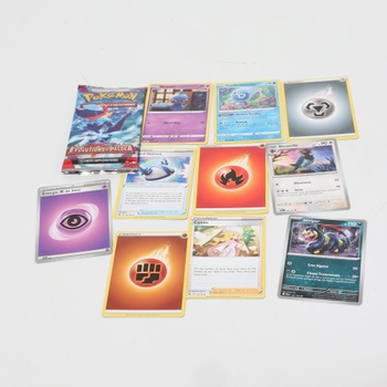 Sběratelské karty Pokémon ASM3PACK01EV02