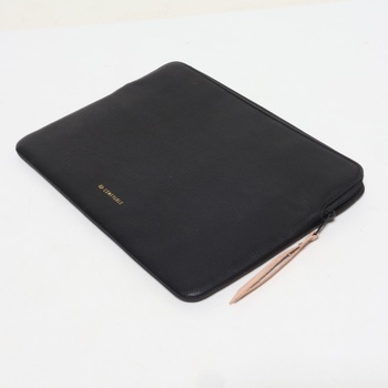 Černé pouzdro na notebook Comfyable