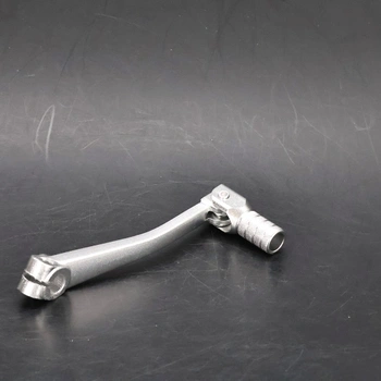 Radiaca páka Goofit strieborná