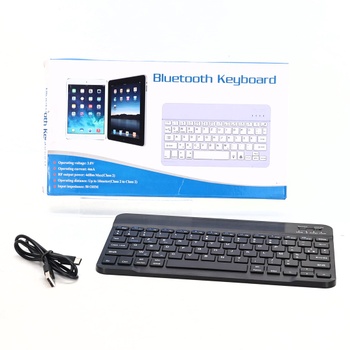 Bluetooth klávesnice pro iPad JADEMALL
