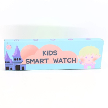 Dětské chytré hodinky YEDASAH D07 Černé