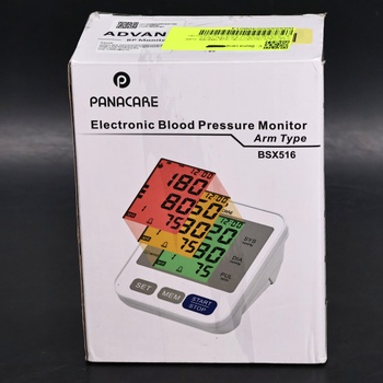 Měřič krevního tlaku Panacare PNMEU-bm