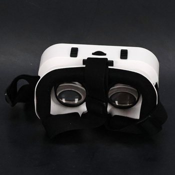 VR okuliare YinCaiCheng biely