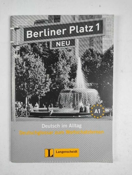 Berliner Platz NEU 1 – Deutschglossar