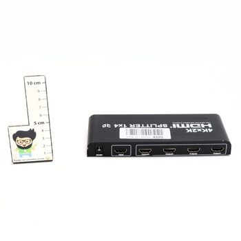 HDMI rozdělovač Musou AB4-OP8-NY-I-O