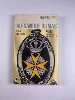 Alexandre Dumas: Pád Bastily VIII