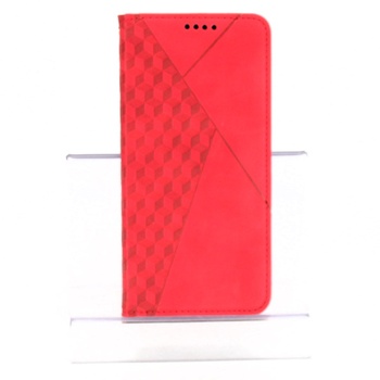 Pouzdro Yiscase Samsung Galaxy S20 červené