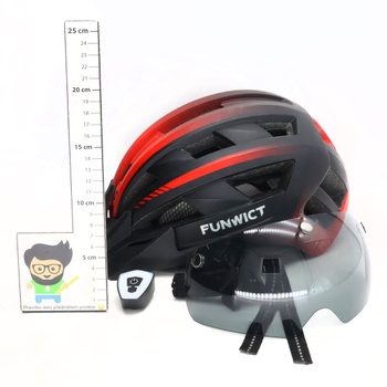 Cyklistická helma Funwict HT-23