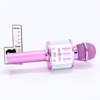 Karaoke mikrofon MicQutr ‎MC18Z-AU-001 