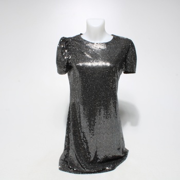 Šaty Mela London vel. 36 / XS černé