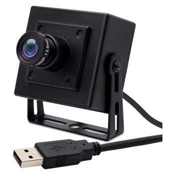 Webkamera Svpro ‎1080P USB černá