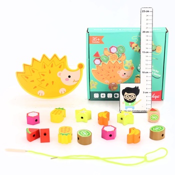 KOKOBOX Zvířecí balanční hračky pro děti