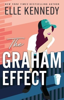 The Graham Effect: Návyková hokejová romanca, ktorú si musíte prečítať od senzácie TikTok, Elle