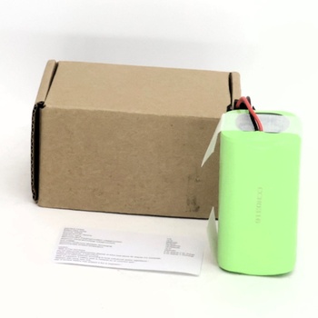 Náhradná batéria pre RC modely zelená