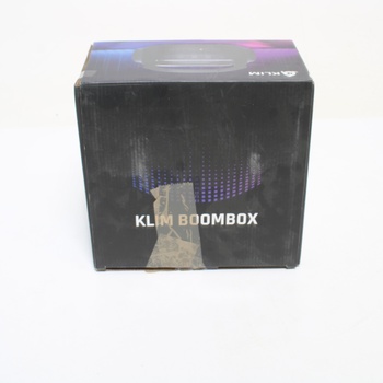 Prenosné rádio s CD a USB - KLIM K82