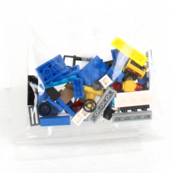 Stavebnice Lego City 60312 policejní auto
