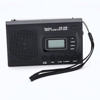 Přenosné rádio Eachui A08