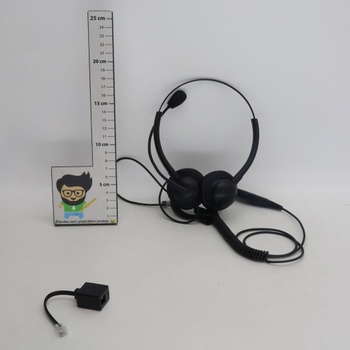 Sluchátka Beebang 308DS s mikrofonem