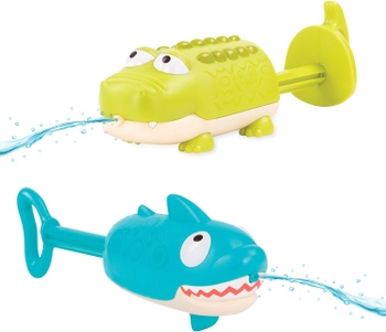 Vodní pistole B.Toys krokodýl a žralok