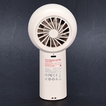 Ruční mini ventilátor JISULIFE FA43