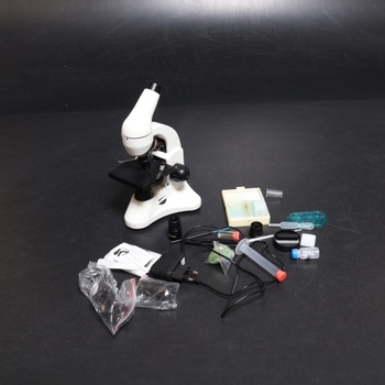 Mikroskop USCAMEL YQMY-L2U-201