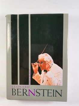 Meryl Secrest: Leonard Bernstein