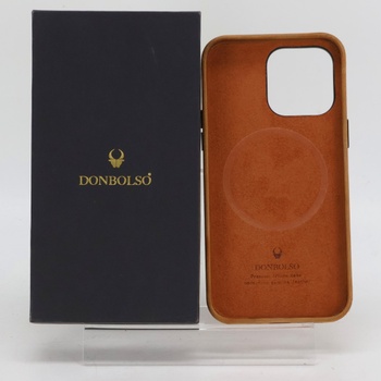 Pouzdro na mobil Donbolso iPhone 14 Pro Max