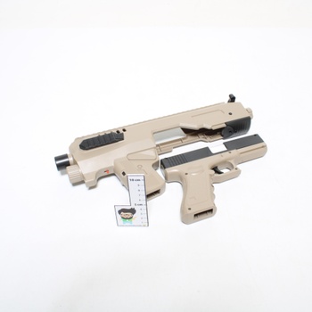 Dětská pistole SK MISS  3-QCF