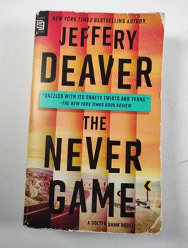 Colter Shaw: The Never Game (1)