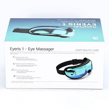 Prístroj na masáž očí Renpho Eyeris 1