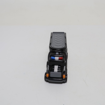 Policejní auto(4x)+tahač Ci Vetch ‎SX600-60