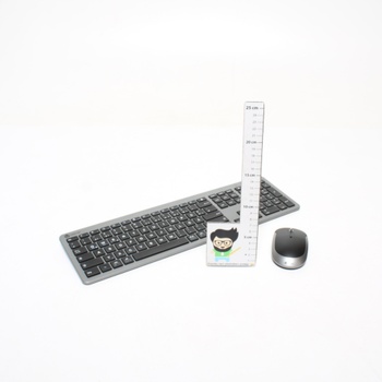Set klávesnice a myš iClever ‎GK08 