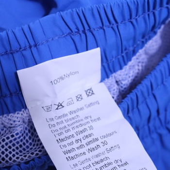 Kúpacie šortky JustSun Námornícka modrá XL