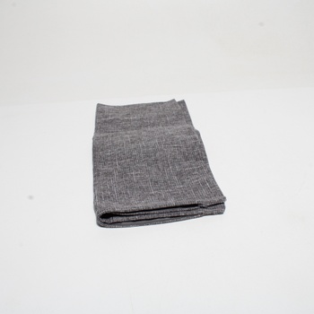 Povlaky na polštáře Miulee šedé 2 kusy 45x45