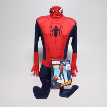 Kostým Morphsuits Spiderman 