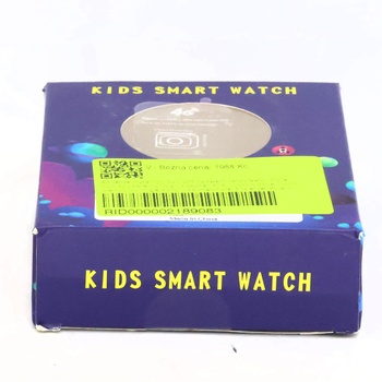 Dětské chytré hodinky LiveGo 6920837296428 